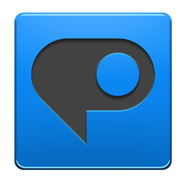 Photoshop Express Icon 600x600 png